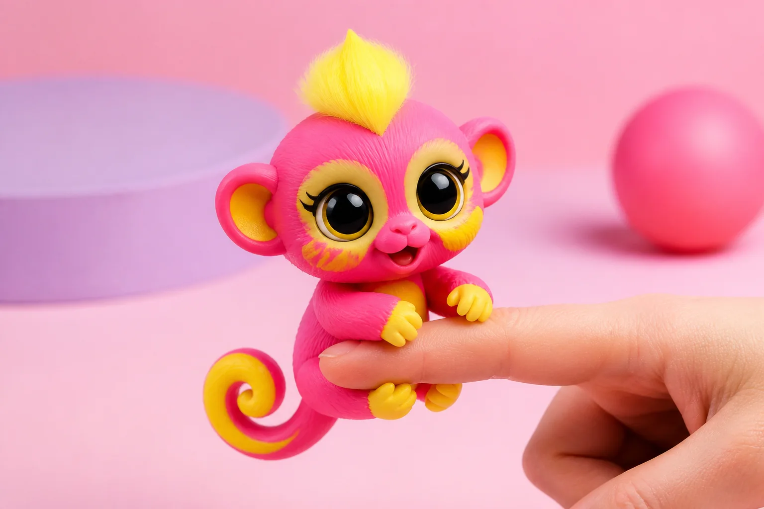 Lolly Fingerlings